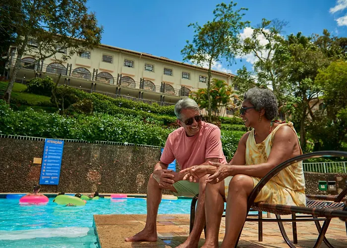 Sesc Ouro PretoHotel Em