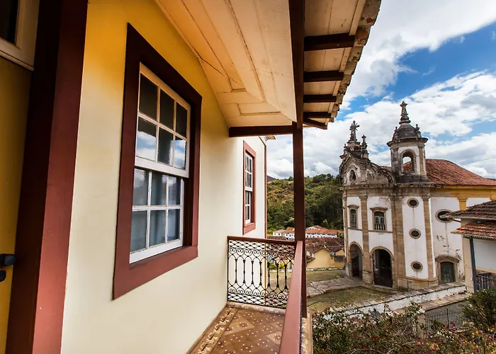 Hotel Solar do Rosário